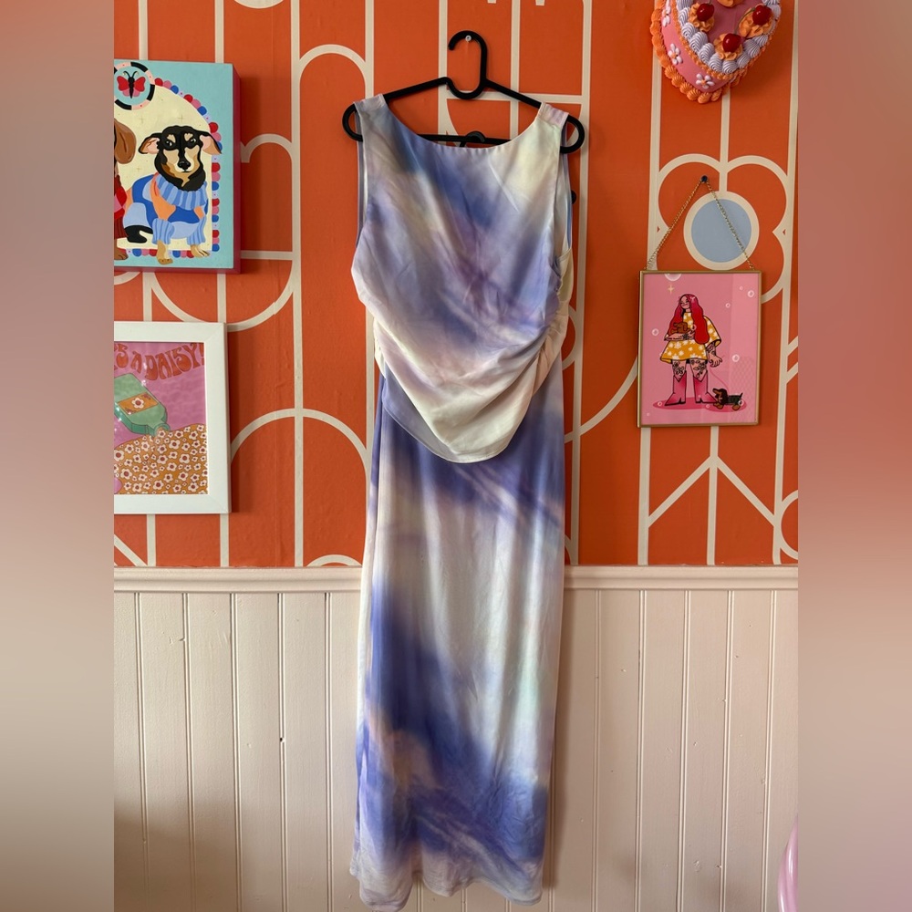 Tie-Dye Two Piece Set